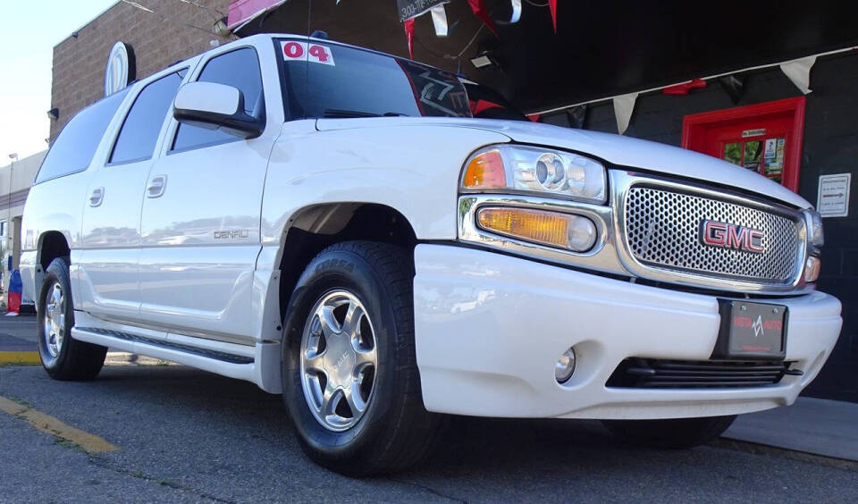 gmc yukon xl 2004 1GKFK66U44J190715 image gmc yukon xl 2004 1GKFK66U44J190715 image